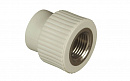 Переходник с мет. резьбой внутренней Ø32х1" FV-Plast по цене 792 руб.